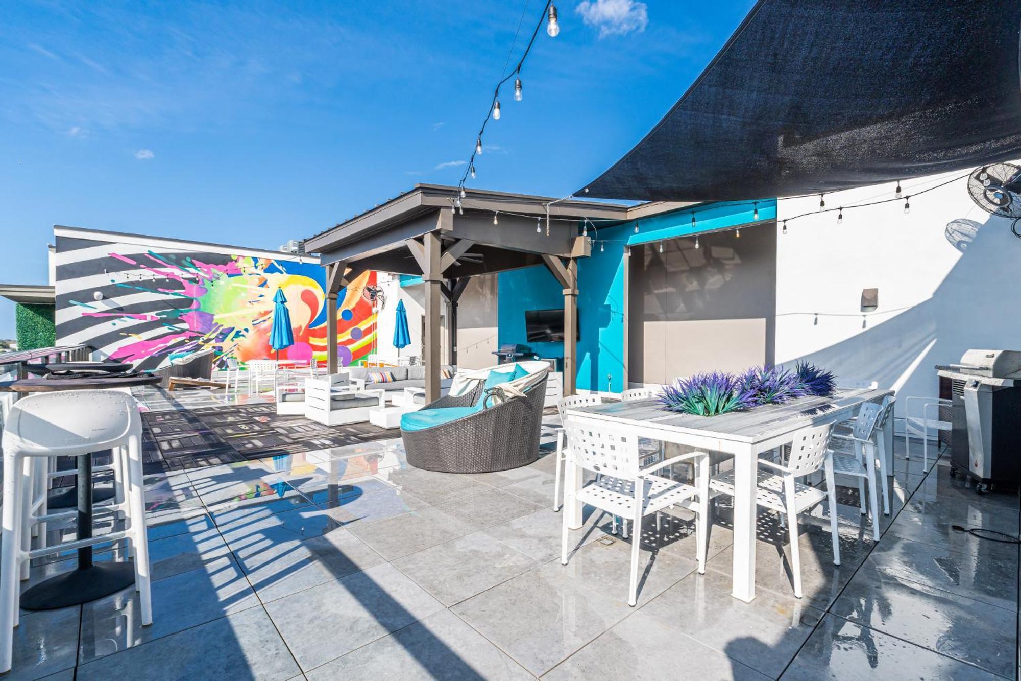 Tropicana Field 1 Bed In Downtown St Pete With Free Parking St. Petersburg Exterior photo