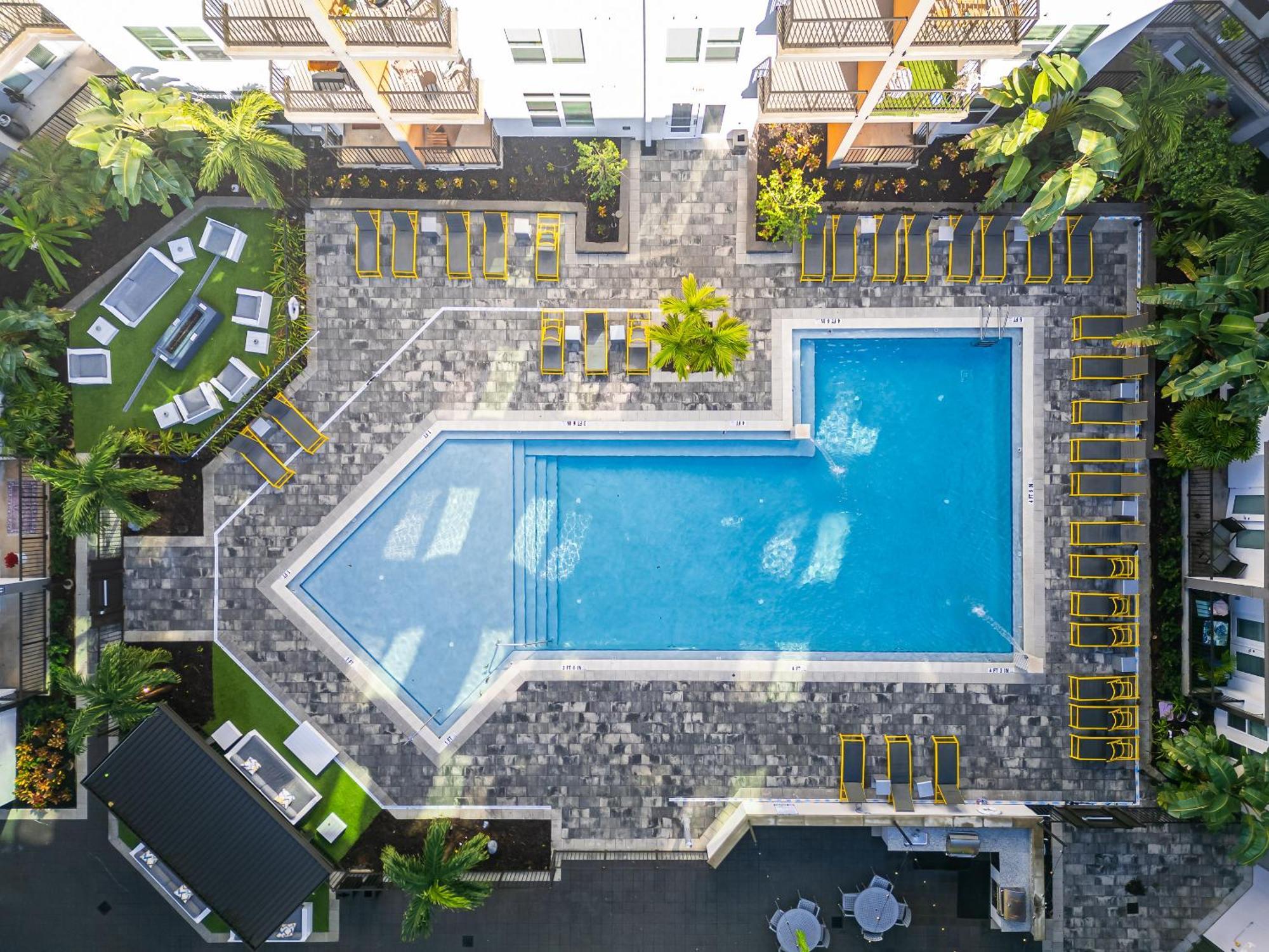 Tropicana Field 1 Bed In Downtown St Pete With Free Parking St. Petersburg Exterior photo
